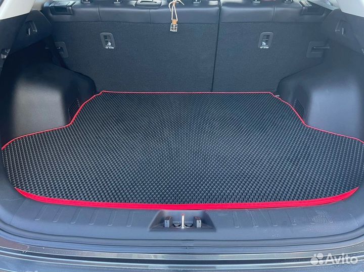 Ковер ева в багажник Chan gan Uni S