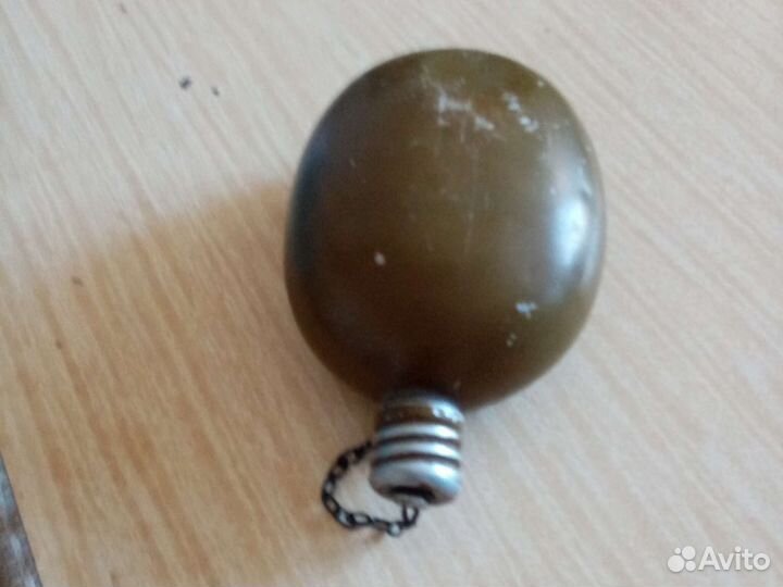 Фляжка военная СССР