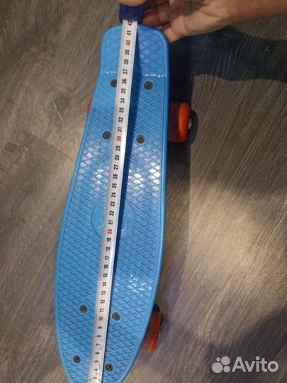 Лонгборд скейт