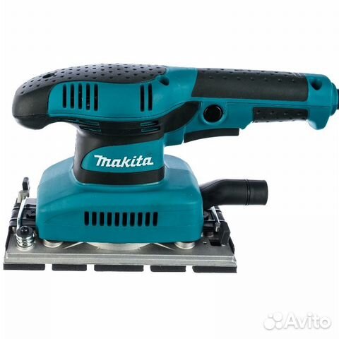 Вибрационная шлифмашина Makita BO3710 (вес 1,6 кг