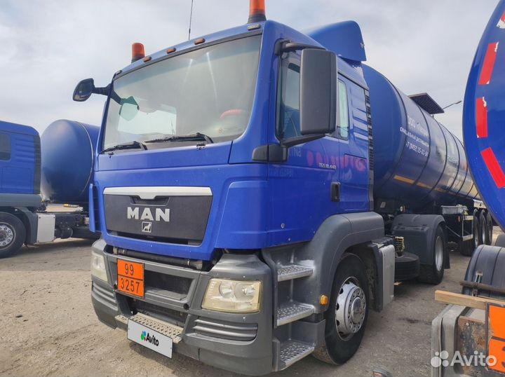 MAN TGX 18.440 BLS, 2011