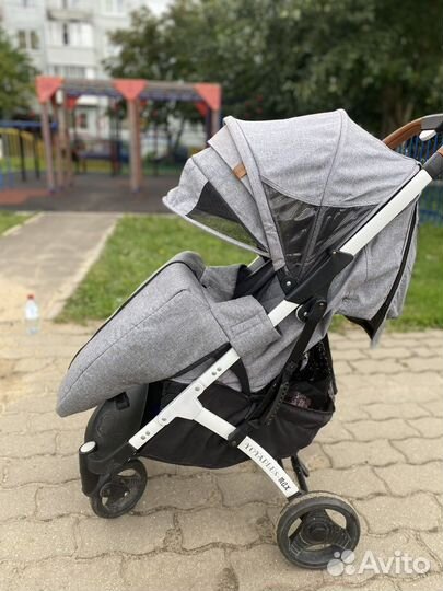 Прогулочная коляска yoya plus max