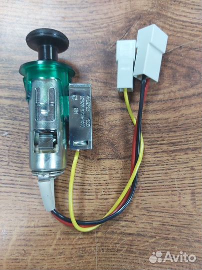 Прикуриватель газ, ваз, УАЗ и т.д. старого образца