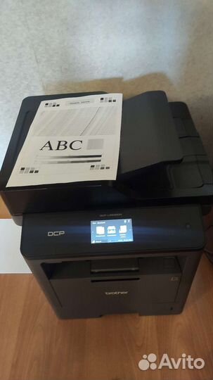 Мфу Brother HL-5500