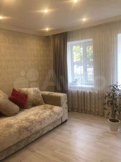 Дом 74 м² на участке 14 сот.