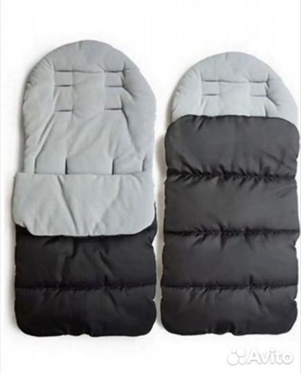 Новый конверт в коляску