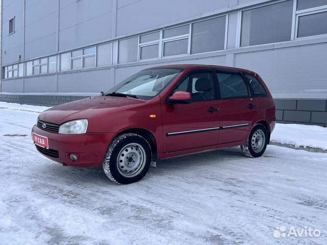 LADA Kalina 1.4 МТ, 2010, 144 000 км