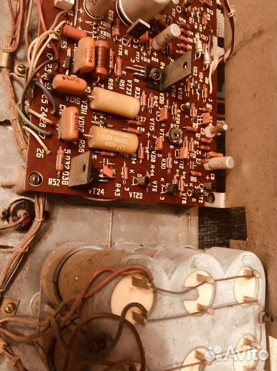 Снежеть 110 в разбор