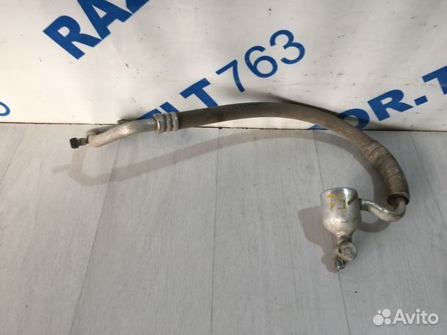 Трубка кондиционера маленькая KIA RIO 2 JB рест 1