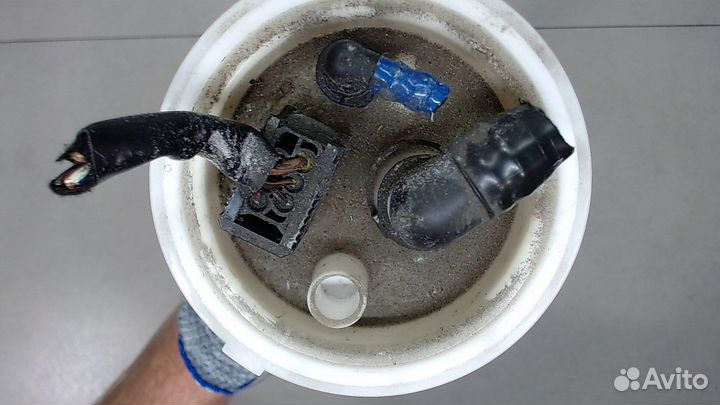 Насос топливный электрический BMW X3 E83, 2004