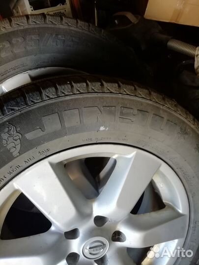 Шины и диски