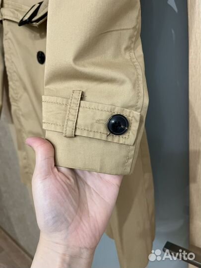 Тренч женский