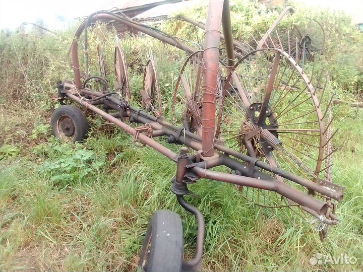Грабли для трактора