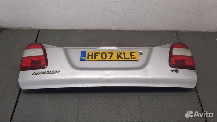 Фонарь крышки багажника Toyota Land Cruiser (100)