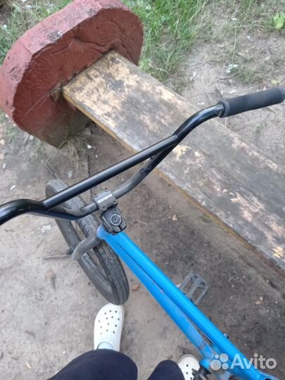 Велосипед bmx