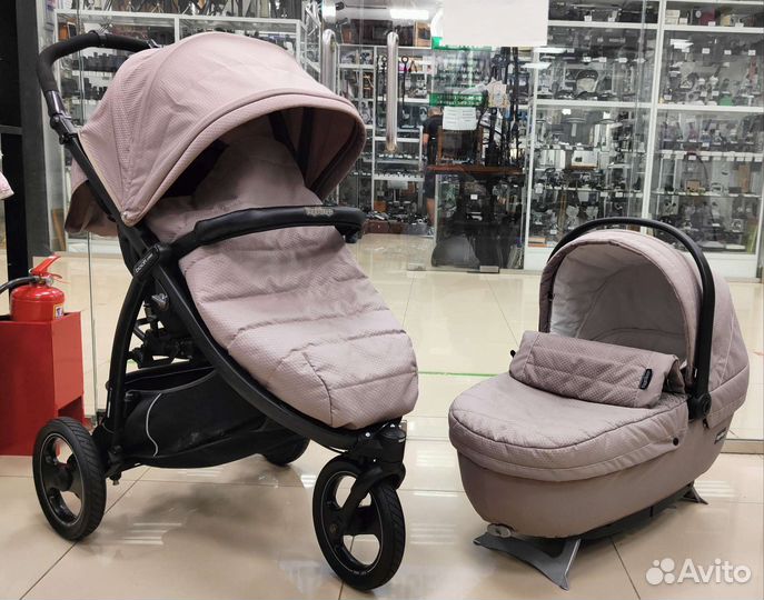 Peg-Perego Book Cross 2 в 1