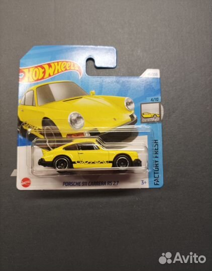 Hot wheels запак