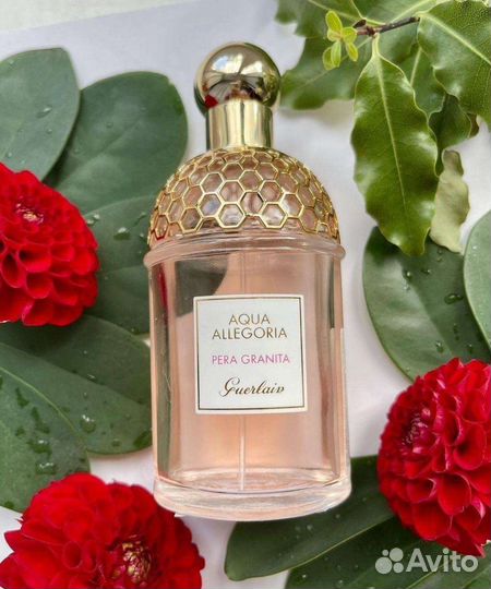 Аква Аллегория Pera Granita духи
