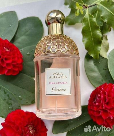 Аква Аллегория Pera Granita духи