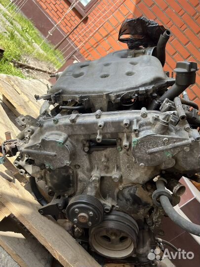 Двигатель в сборе для Инфинити FX35