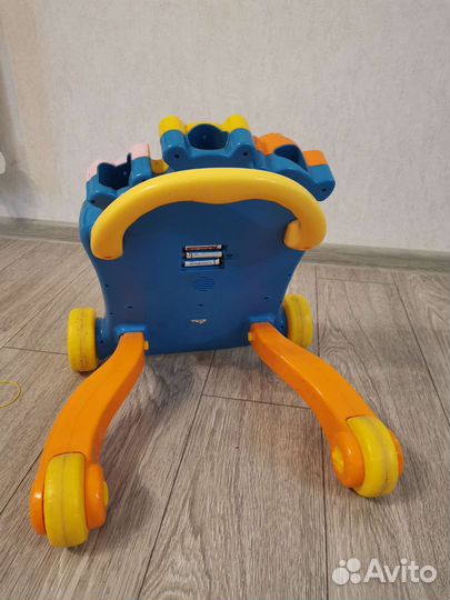 Ходунки бу первые шаги