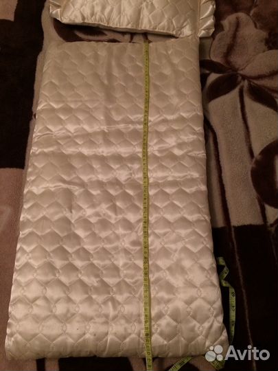 Матрасик в коляску