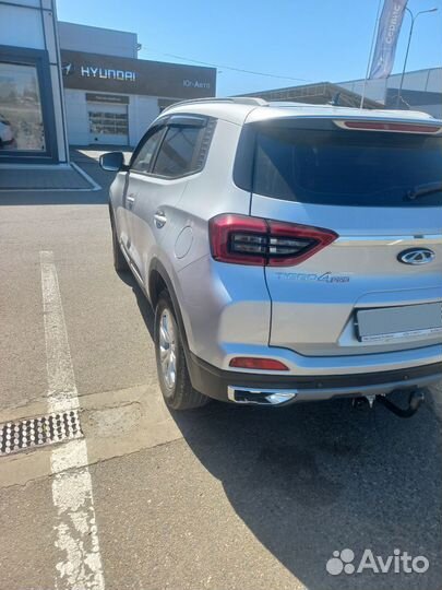 Chery Tiggo 4 Pro 1.5 МТ, 2023, 10 100 км