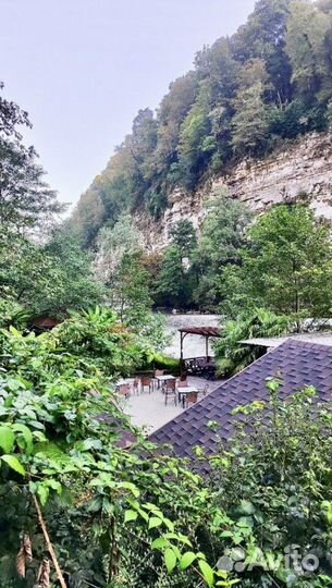 Джип тур в Солох аул, Псахо, Мамонтово ущелье