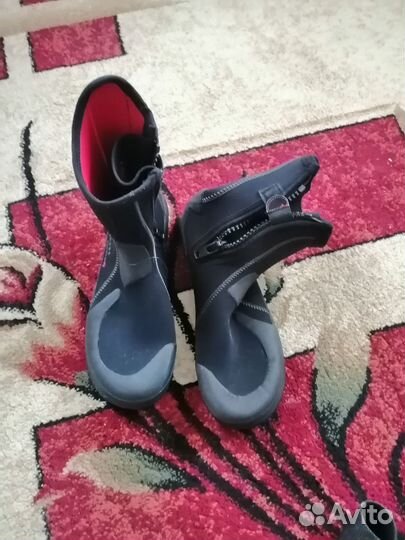 Костюм для подводной охоты 7мм