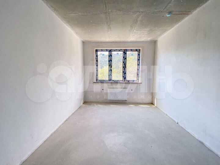 1-к. апартаменты, 45,6 м², 3/8 эт.