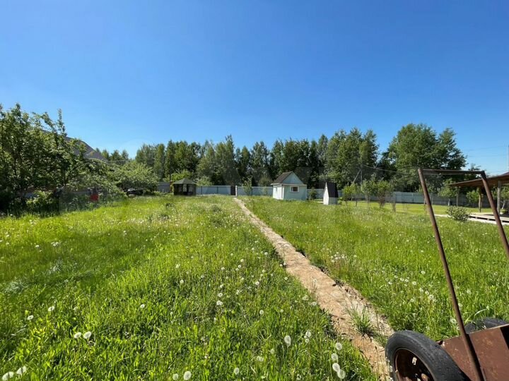 Участок 9,4 сот. (СНТ, ДНП)