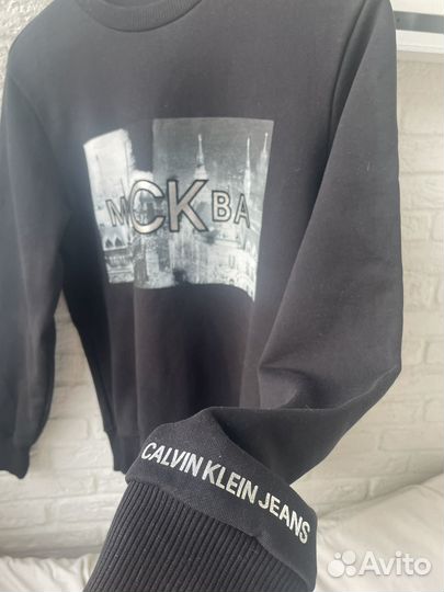 Calvin klein кофта