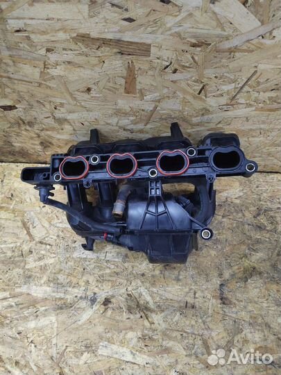 Впускной коллектор Ford focus 2 c-max 1.4 1.6