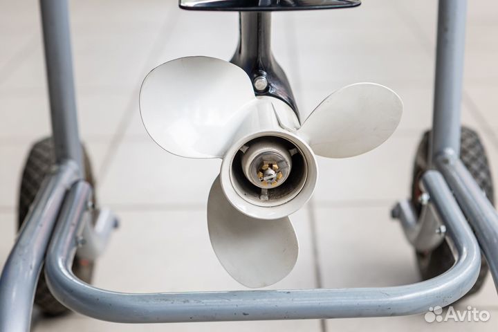 Лодочный мотор Gladiator (Гладиатор) G 9.9 FHS