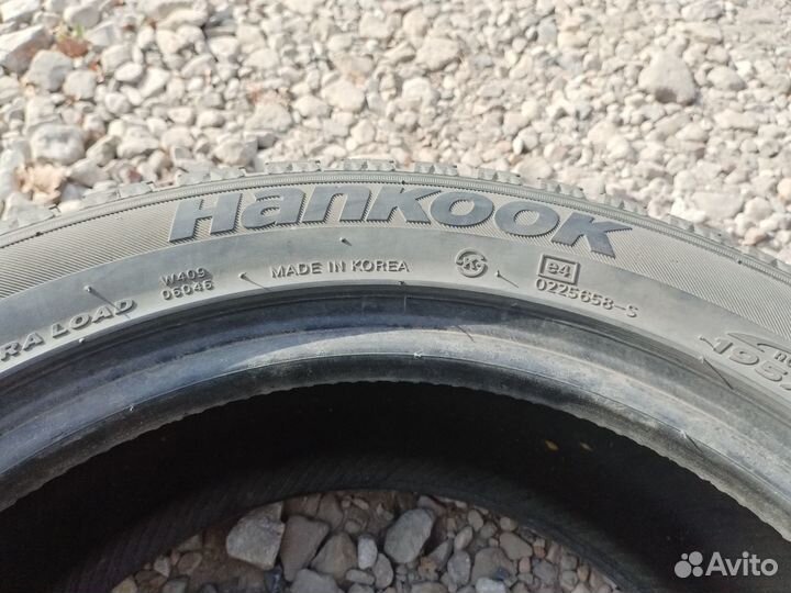 Hankook Winter I'Pike W409 195/55 R15 89T