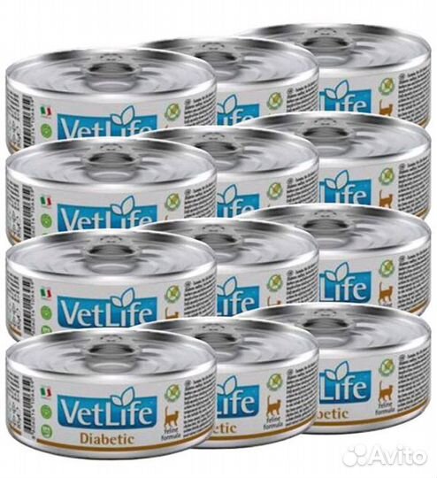 Корм для кошек