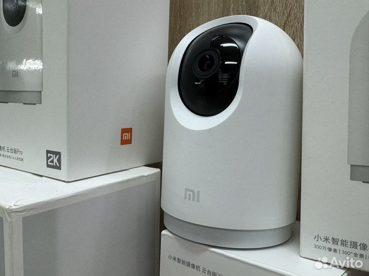 Wi-Fi камера Xiaomi CW400 2K опт