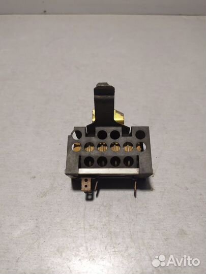 Реостат печки Ford