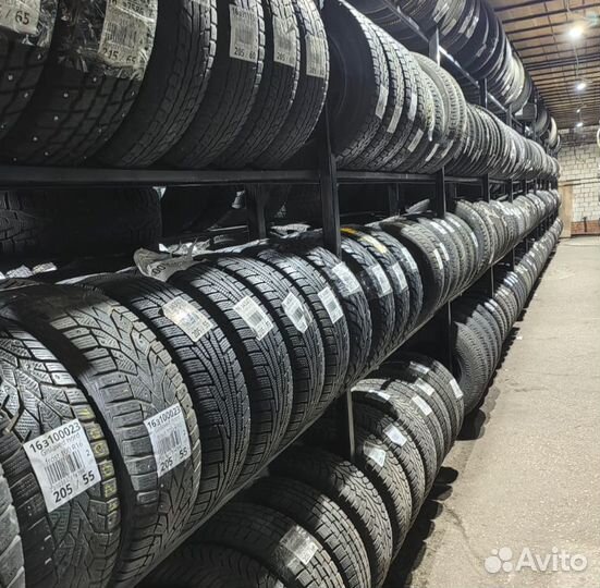 Nokian Tyres Nordman 7 215/55 R17 96P