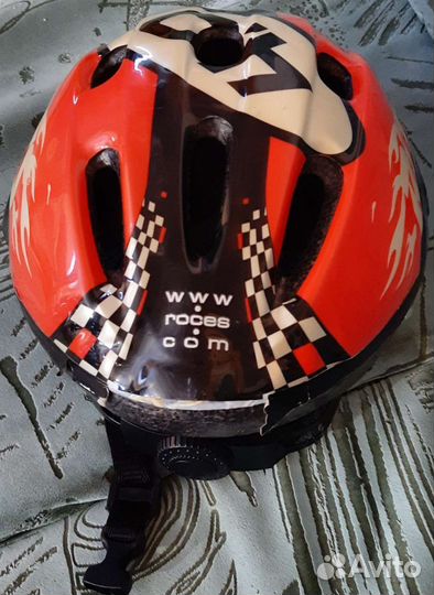 Шлем детский roces
