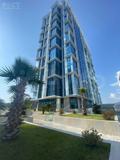 Квартира-студия, 23,6 м², 3/19 эт.