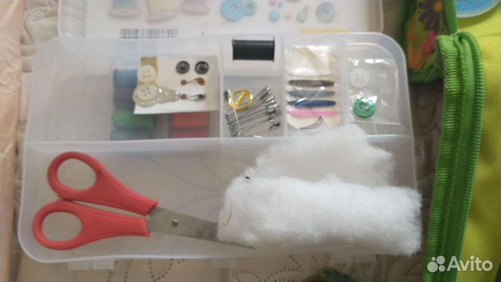 Папка для труда и рукоделия для девочек