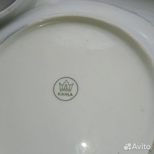 Масленка kahla