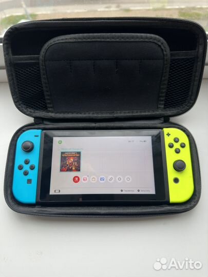 Nintendo switch 2 rev 128Gb