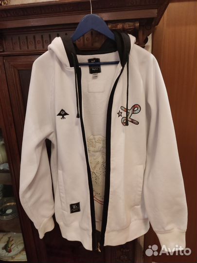 Толстовка на молнии мужская LRG XL