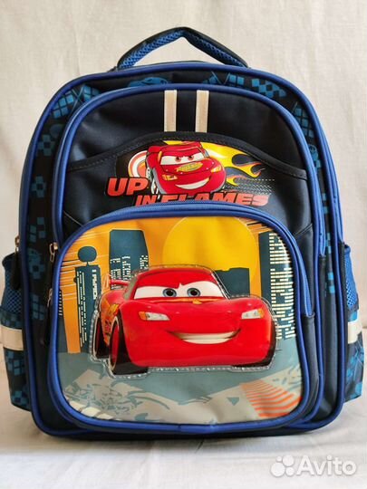 Рюкзак школьный для мальчика