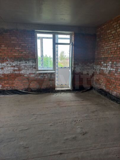1-к. квартира, 47 м², 4/4 эт.
