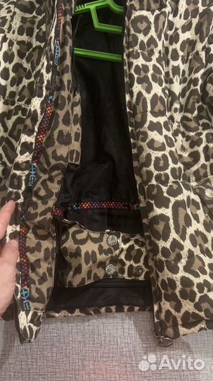 Куртка зимняя для девочки