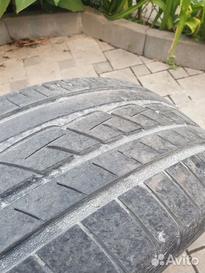 Toyo Proxes CF1 235/55 R17