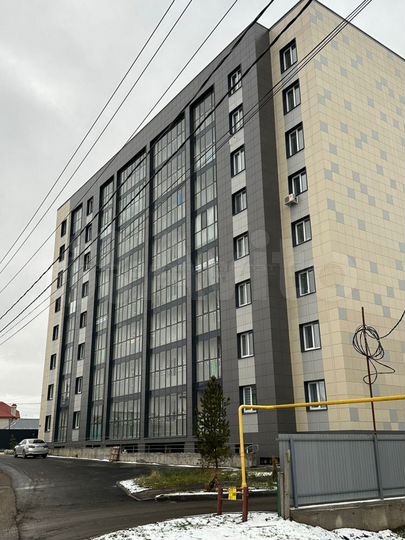 1-к. квартира, 41 м², 3/8 эт.